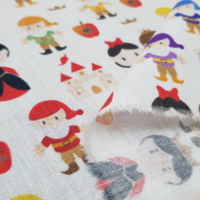 Cotton Snow White Tale Cotton Snow White Tale