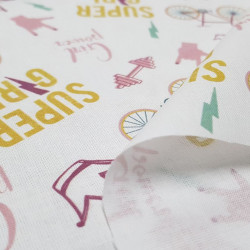 Cotton Super Girl Cotton Super Girl