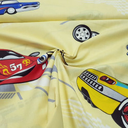 Cotton Cars Racing Cotton Cars Racing