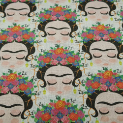 Algodón Frida Sueños