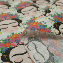 Algodón Frida Sueños