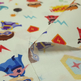 Cotton Superheroes Kids Cotton Superheroes Kids