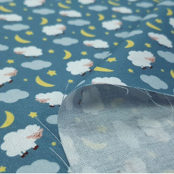 Cotton Sheep Clouds Cotton Sheep Clouds