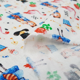 Cotton Alice's Tale Objects