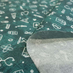 Algodón Medicina ADN Algodón Medicina ADN