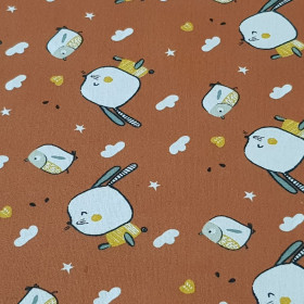 Cotton Bunnies Little Birds Cotton Bunnies Little Birds