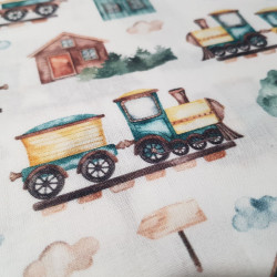 Cotton Trains Cotton Trains