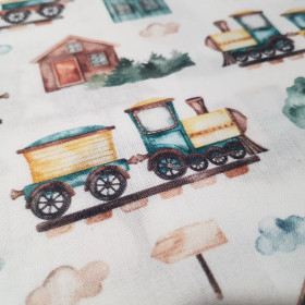 Cotton Trains Cotton Trains