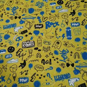 Algodón Estilo Urbano Algodón Estilo Urbano