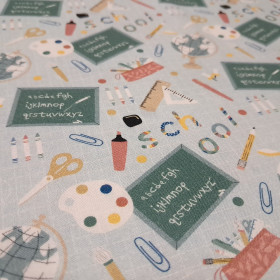 Cotton Class School Aula