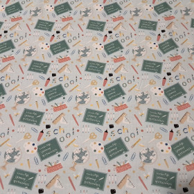 Cotton Class School Aula