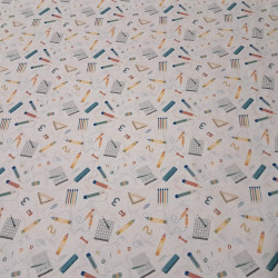 Algodón Material Escolar Aula Algodón Material Escolar Aula