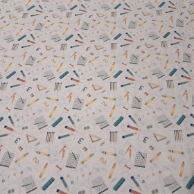 Algodón Material Escolar Aula Algodón Material Escolar Aula