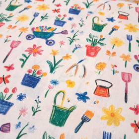 Cotton Children's Drawings Cotton Children's Drawings