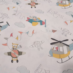 Cotton Planes Bears Trip