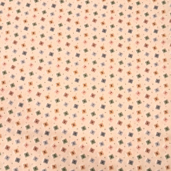 Algodón Cubos Letras Juguete