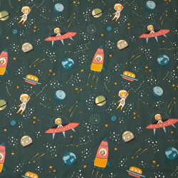 Cotton Teddy Bears Astronauts Trip Cotton Teddy Bears Astronauts Trip