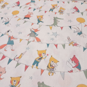 Cotton Party Animals Trip