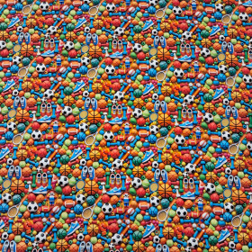 Cotton Balls Sport 3D Effect