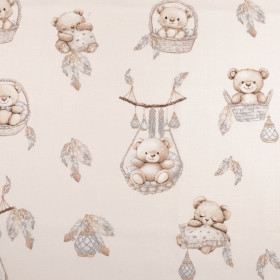 Algodón Atrapasueños Ositos Algodón Atrapasueños Ositos