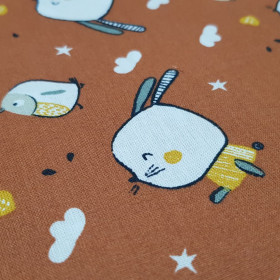 Cotton Bunnies Little Birds Cotton Bunnies Little Birds