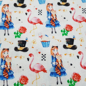 Cotton Alice's Tale Objects