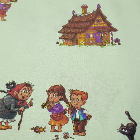 Cotton Tale Hansel Gretel