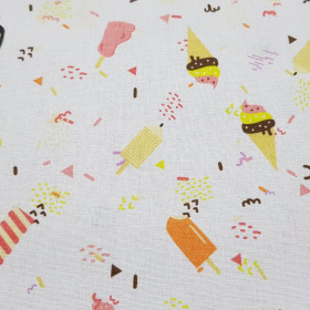 Algodón Helados Míticos