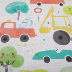 Cotton Transportation City Trees Cotton Transportation City Trees