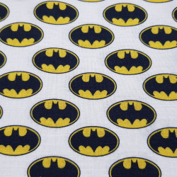 Cotton Batman Logos