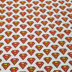 Cotton Superman Logos