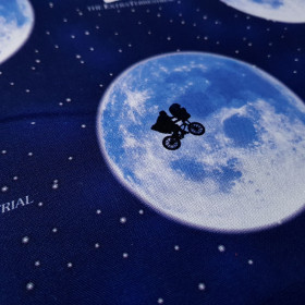 Cotton ET the Extraterrestrial Bike Scene