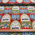 Algodón Harry Potter Vidrieras