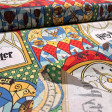 Algodón Harry Potter Vidrieras