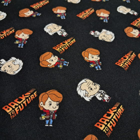 Cotton Back to the Future