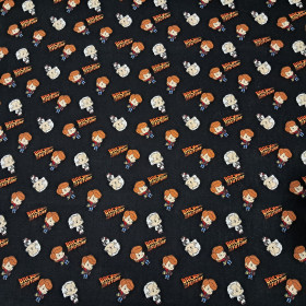 Cotton Back to the Future Cotton Back to the Future