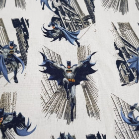 Algodón Batman Ciudad