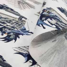 Algodón Batman Ciudad