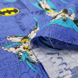 Cotton Batman Comic Background Cotton Batman Comic Background
