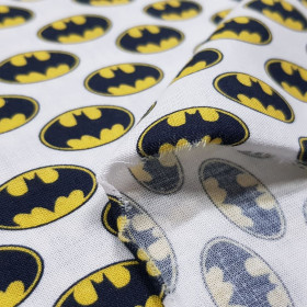 Cotton Batman Logos Cotton Batman Logos