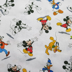 Algodón Disney Personajes Clásicos C