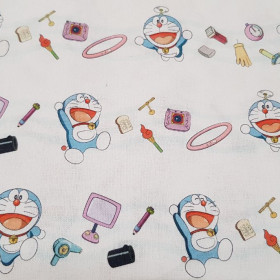 Cotton Doraemon Magic Items