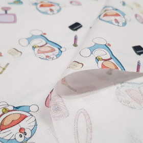 Cotton Doraemon Magic Items