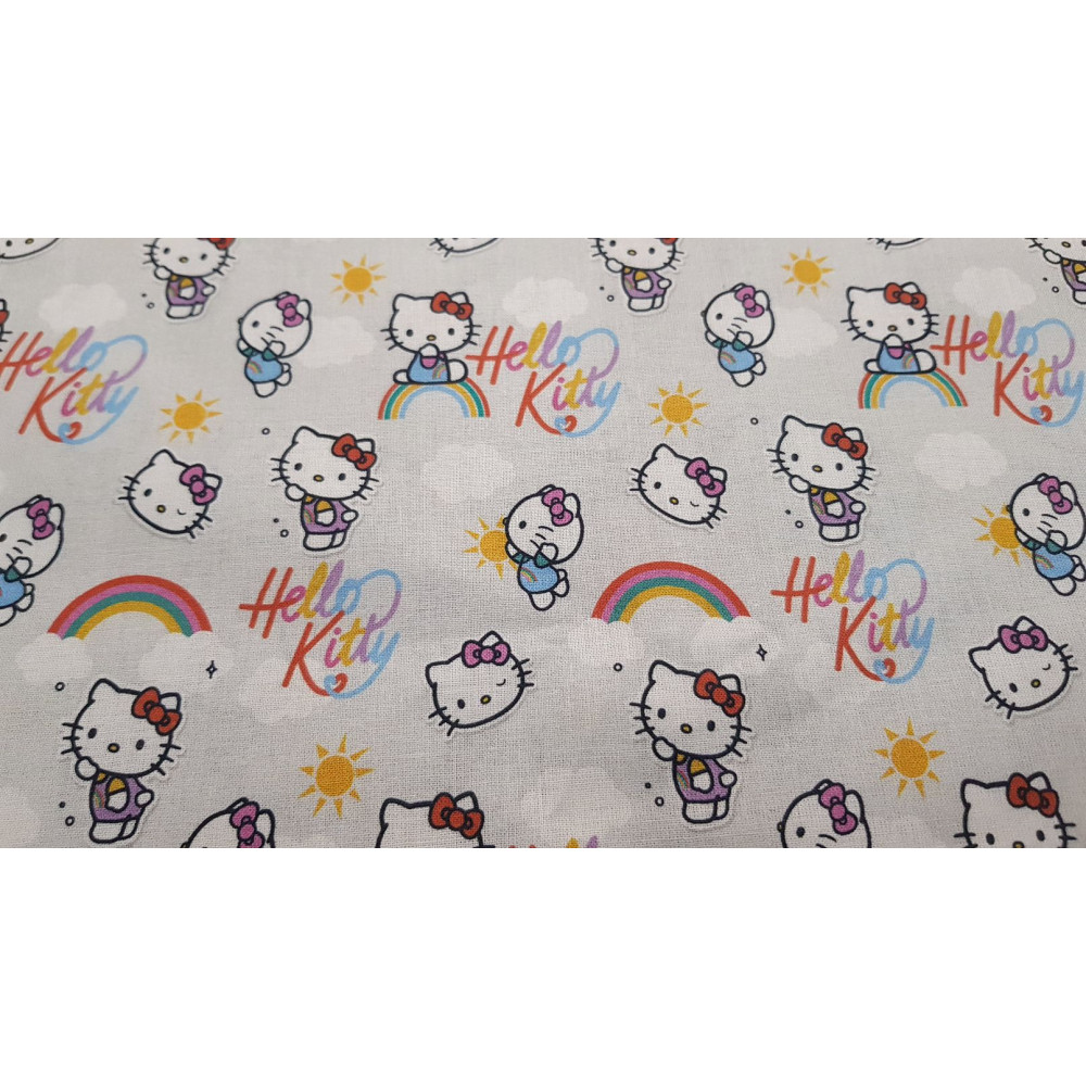 Fondo De Pantalla De Hello Kitty Arcoiris 100+] Fondos De Fotos De