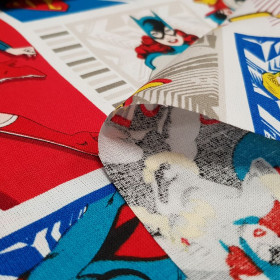 Cotton Heroines DC Comic