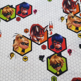 Cotton Ladybug Kwamis