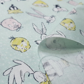 Cotton Looney Tunes