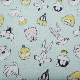 Cotton Looney Tunes