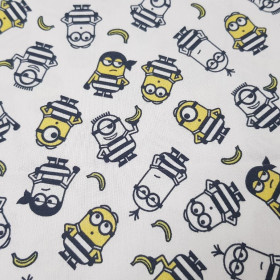 Algodón Minions Ladrones