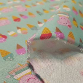 Cotton Peppa Pig Summer Ice Cream